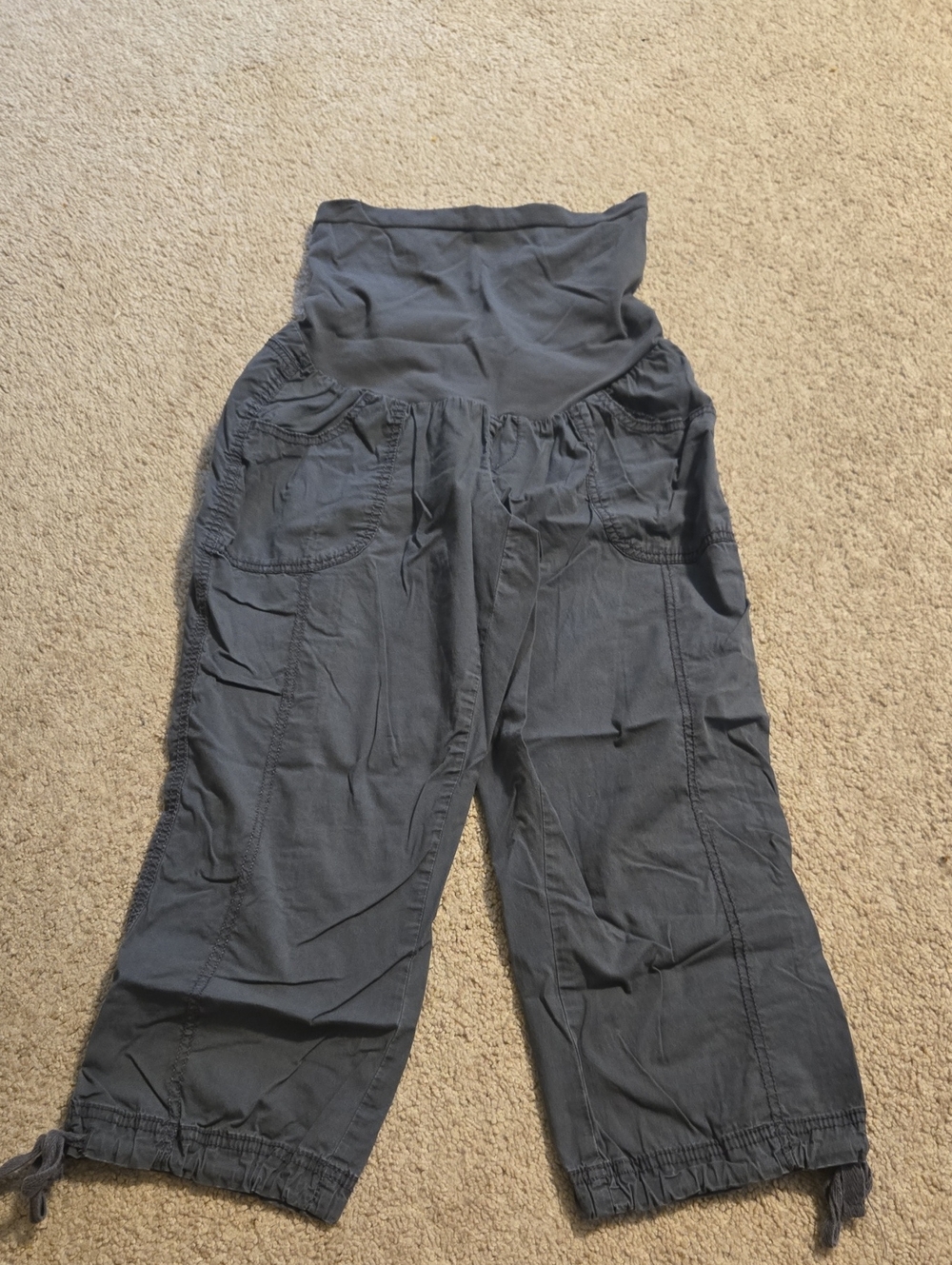 Maternity Capris